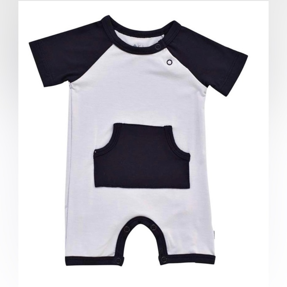 Kyte Shortall Romper